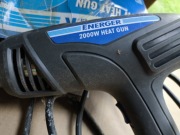 Opalarka Energer 2000W (dmucha tylko zimnym powietrzem )  zestaw 2 sztuk