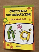 Ćwiczenia ortograficzne dla klas I-II