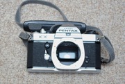 Analogowy Pentax KX  body