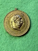 Austria medal SIGNUM LAUDIS Franciszek Józef I