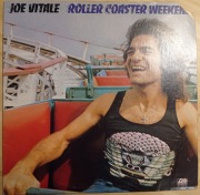 Joe Vitale – Roller Coaster Weekend LP EX US 1975