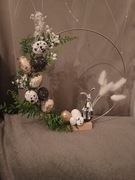 Stroik wielkanocny prezent