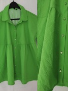 Bluzka luźna neon  M 38 40 