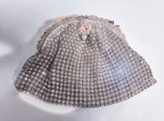 Torebka kopertówka Kryształki i Perły