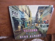 2LP herb alpert -a banda, im tijuana taxi / amiga 