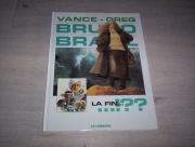 Bruno Brazil koniec awantura na aleutach podwójne wyzwanie Vance Greg