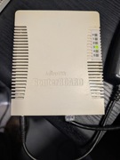 MikroTik 951Ui-2HnD RB951Ui-2HnD router WiFi 2,4GHz 5xFE USB PoE