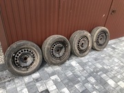 Koła Dunlop Sport 185/65R15 Opel Corsa D 4x100