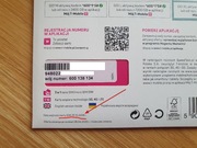 ZŁOTY NUMER 600 138 134