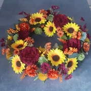 WIANEK ze słonecznikami