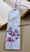 Zakładka do książki Scrapbooking 