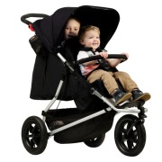 Wózek Mountain Buggy +one