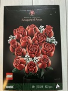 LEGO ICONS 10328 BUKIET RÓŻ