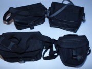 torby fotograficzne Hama i inne ( 4 sztuki)