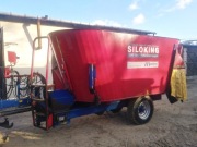 Wóz paszowy Sano Mayer Siloking