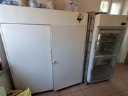 Witryna Chłodnicza  80 cm oszklona z dwóch stron.