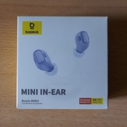 słuchawki Baseus Bowie WM01