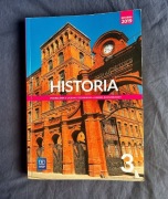 HISTORIA 3 PODRĘCZNIK WSiP ZAKRES ROZSZERZONY