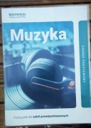 Muzyka Podręcznik Zakres Podstawowy Operon Liceum Technikum