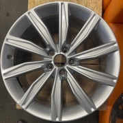 Felga 19 Audi 5x112 8,5J ET40 ø66,6 nowa oryginał Audi OE