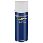 Podkład 1K Primer DARK Grey RTS DynaCoat Aerozol