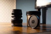 MIR-1B 37mm | f/2.8 | adapter E-mount | case z instrukcją | vintage