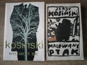 Jerzy Kosiński - MALOWANY PTAK, WYSTARCZY BYĆ