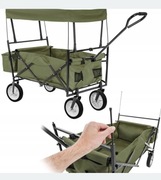 Wózek transportowy ogrodowy 
