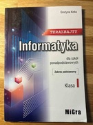 Informatyka dla szkół ponadpodstawowych Klasa I