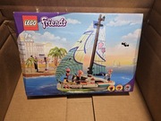 LEGO 41716 Friends - Stephanie i przygoda pod żaglami