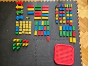 Zestaw klocków Wader