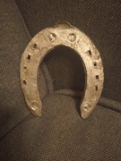 Podkowa końska, stara