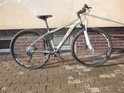 Rower Breezer Storm 28  ful XT 1x11 Air rozm M -165-175 cm.