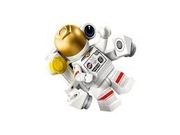 LEGO Minifigures 71046 Seria 26 Astronauta