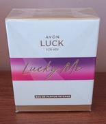 Avon Woda perfumowana LUCK ME NOWA 