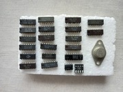 Układy scalone z PRL-u 