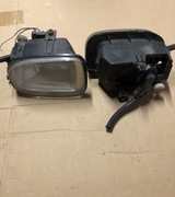 Halogen przeciwmgielny Nissan Micra