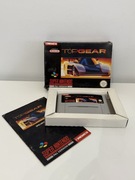 Gra TopGear Top Gear Super Nintendo SNES PAL