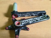 Korba Rotor 3D+ lekka 110bcd BB30 BBright fsa sram gossamer