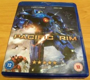 2x Blu-Ray: PACIFIC RIM (2013) Idris Elba