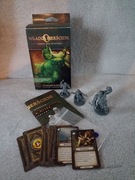 Władca pierścieni podróże przez Śródziemie Czyhający w mroku