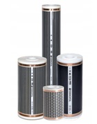 Folia grzewcza TERMOFOL o mocy 80W/m2 serokość 100cm