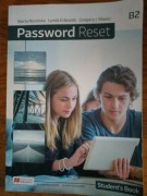 Password Reset podręcznik do j. angielskiego