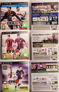 FIFA 14 + FIFA 15 + FIFA 16 na PlayStation 3