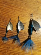 Błysk, błystka obrotowa Mepps Bug