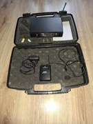 Mikrofon bezprzewodowy nagłowny dla wokalistów