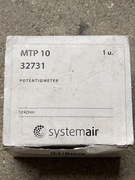 Regulator potencjometr wentylatora MTP10 systemair