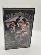Pan Tadeusz VHS WIDEO