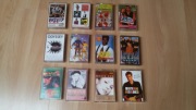 12 x MC KASETA 2 UNLIMITED DR ALBAN EAST 17 Disco z lat 90-tych