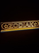 Lampka logo LED nowa